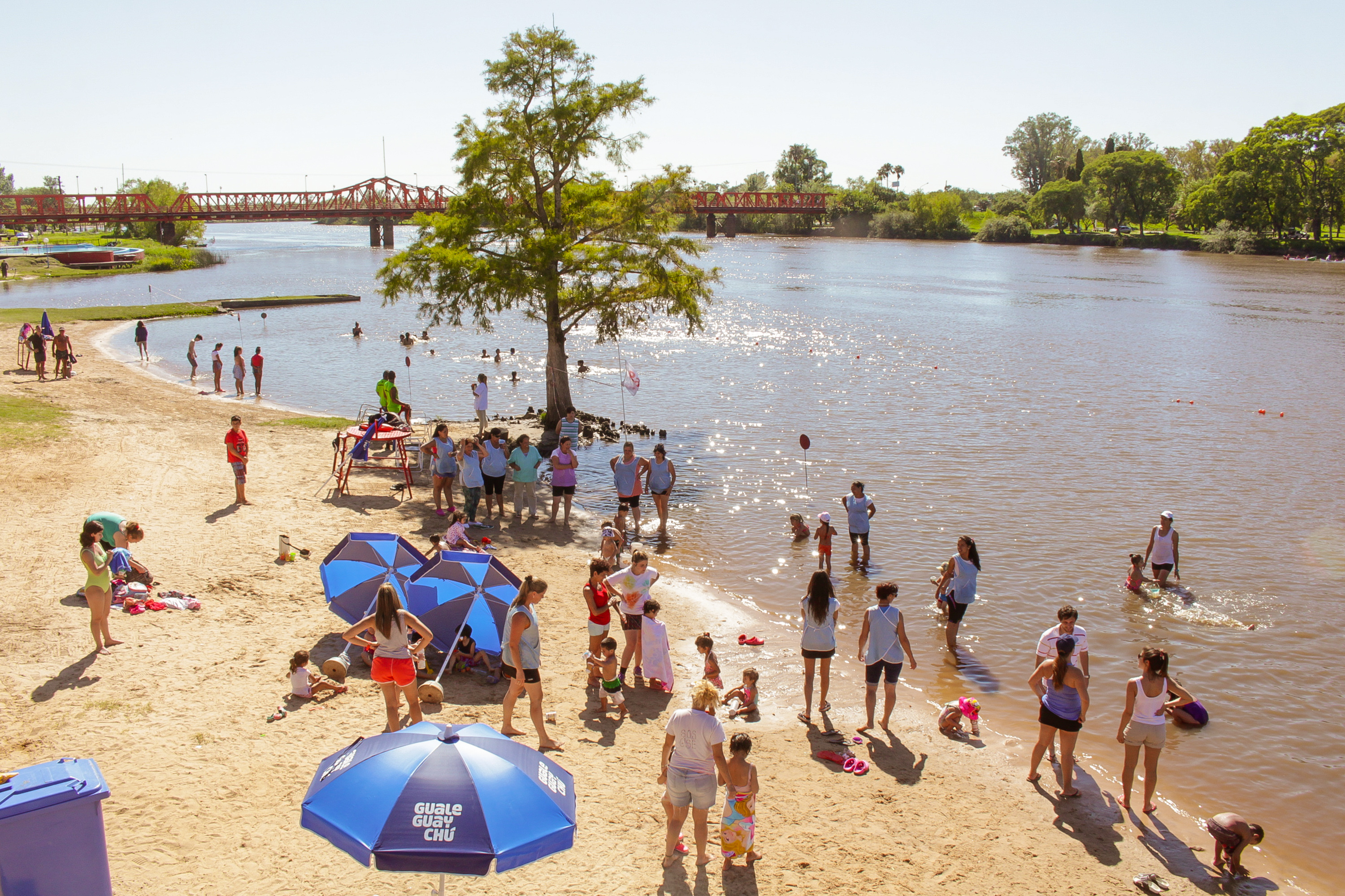 Playa del Puente